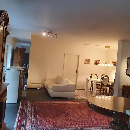 Sleep & Go - Zweibettzimmer Mit Gemeinschaftsbad 招待所 松托芬